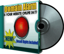 domain alarm